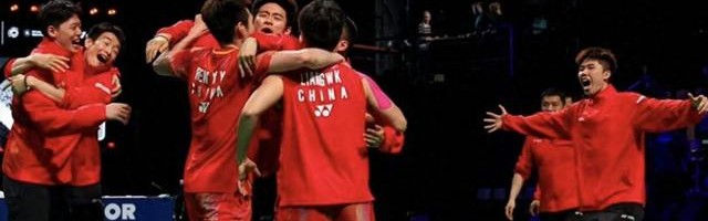 开云-险遭印度球员爆冷！中国姑娘落后9分绝地反击，“一哥”状态爆棚|石宇奇|陈雨菲|国羽|任翔宇|世界羽联_新浪体育_新浪新闻